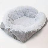 Coussin Chat Lavable