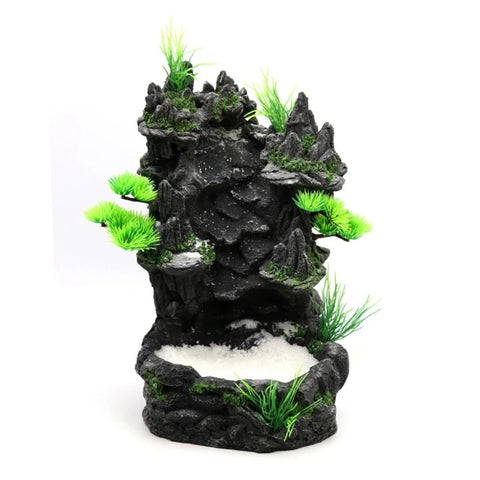 Cascade Décorative Terrarium