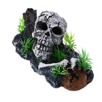 Décor Pirate Aquarium