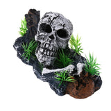 Décor Pirate Aquarium