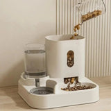 Distributeur Croquettes Automatique
