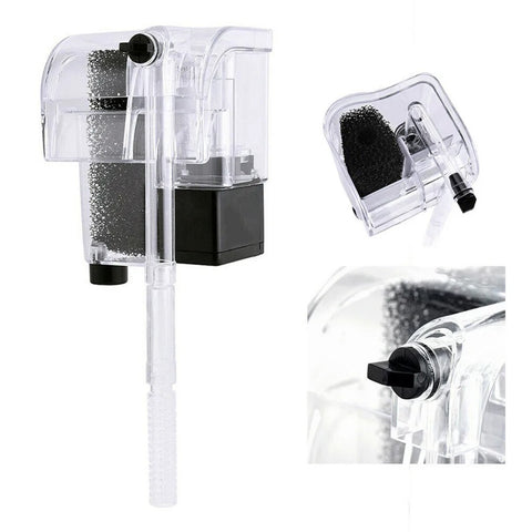 Filtre Cascade Aquarium
