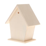 Nid Extérieur Oiseaux