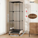 Cage Canaris Spacieuse