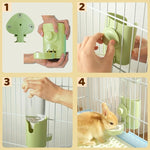 Distributeur Eau Lapin