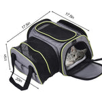 Cage Transport Chat Avion