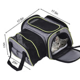 Cage Transport Chat Avion