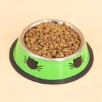 Gamelle Chat Inox