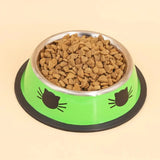 Gamelle Chat Inox