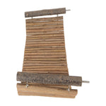 Pont Suspendu Hamster