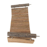Pont Suspendu Hamster