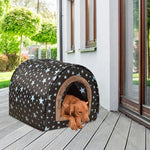 Niche Pliable pour Chien