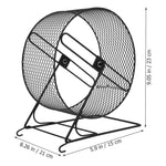 Roue Anti Bruit Hamster