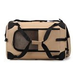 Caisse Pliable Voyage Chien