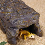 Pierre Chauffante Reptile