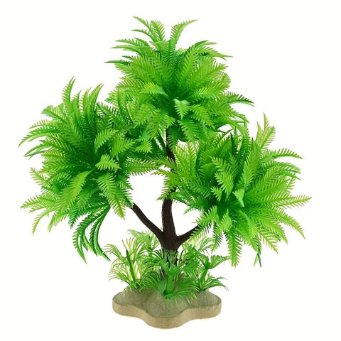 Plantes Artificielles Aquarium