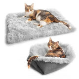Coussin Chat Lavable