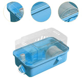Enclos Hamster Plexiglas