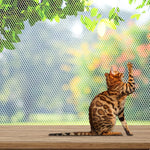 Filet Sécurité Balcon Chat