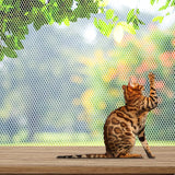 Filet Sécurité Balcon Chat