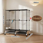 Cage Canaris Spacieuse