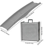 Rampe Pliable Chien