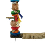 Perchoir Oscillant Oiseaux