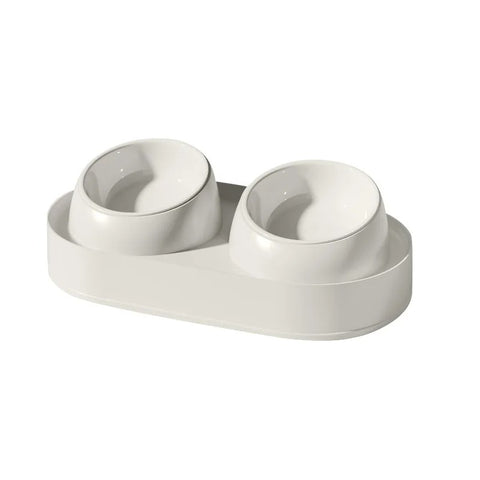 Gamelle Double Chat