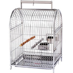 Volière Aluminium Modulable