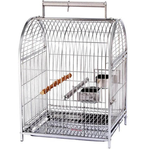 Volière Aluminium Modulable
