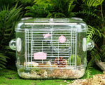 Cage Hamster Modulable