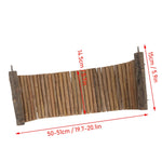 Pont Suspendu Hamster