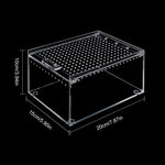 Bac Substrat Terrarium