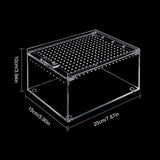 Bac Substrat Terrarium
