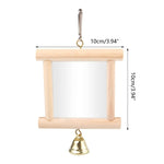 Jouet Miroir Oiseaux