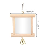 Jouet Miroir Oiseaux