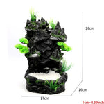 Cascade Décorative Terrarium