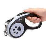 Laisse Rétractable Chien