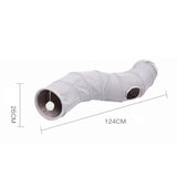 Tunnel Chat Pliable