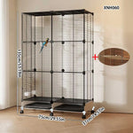 Cage Canaris Spacieuse
