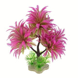 Plantes Artificielles Aquarium