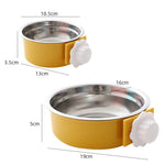 Gamelle Inox Lapin