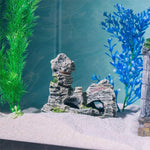 Grotte Décoration Aquarium