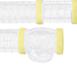 Tunnel Plastique Hamster