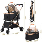 Trolley Transport Chien