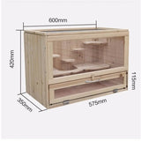 Cage Hamster Étage