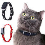 Collier Chat Anti Fugue