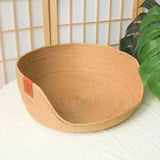 Panier Chat en Osier