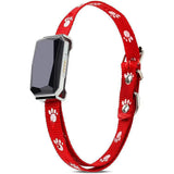 Collier Chat Anti Fugue