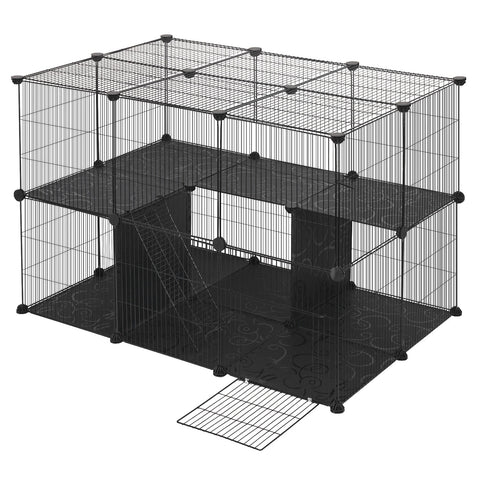 Enclos Intérieur Modulable